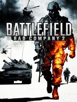 Cover art for Battlefield: Bad Company 2
