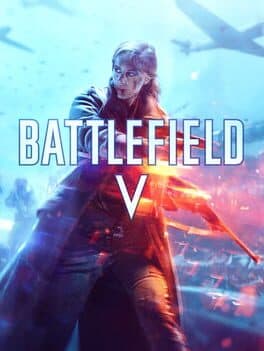 Cover art for Battlefield V