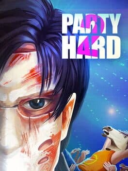Cover art for Party Hard 2
