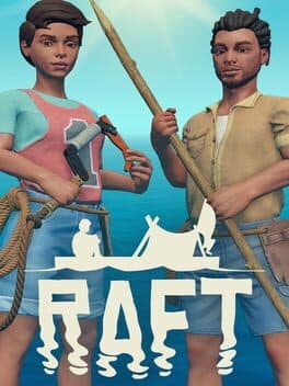 Cover art for Raft