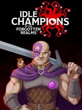 Cover art for Idle Champions of the Forgotten Realms