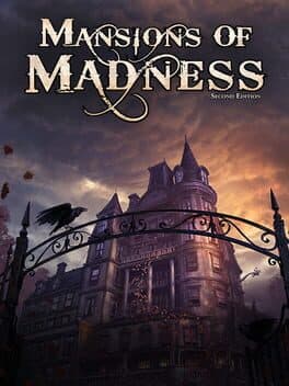 Cover art for Mansions of Madness