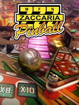 Cover art for Zaccaria Pinball