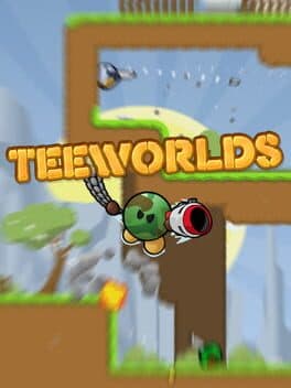 Cover art for Teeworlds