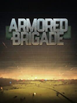 Cover art for Armored Brigade