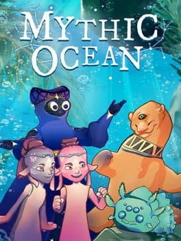 Cover art for Mythic Ocean