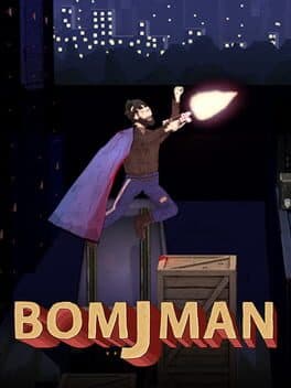 Cover art for BomjMan