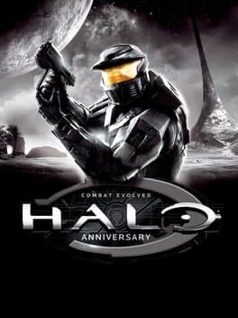 Cover art for Halo: Combat Evolved Anniversary