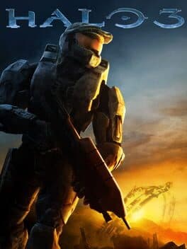 Cover art for Halo 3