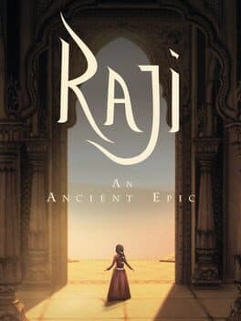 Cover art for Raji: An Ancient Epic