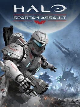 Cover art for Halo: Spartan Assault