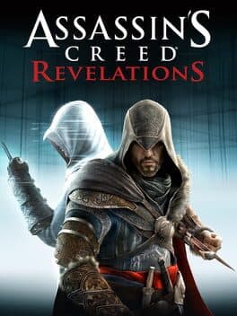 Cover art for Assassin's Creed Revelations