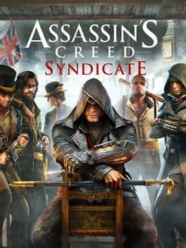 Cover art for Assassin's Creed Syndicate