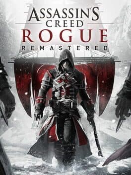 Cover art for Assassin's Creed: Rogue Remastered