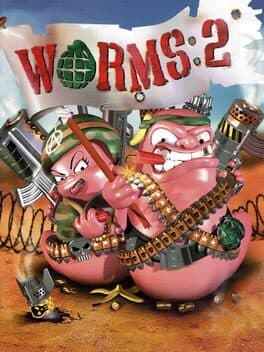 Cover art for Worms 2