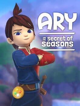 Cover art for Ary and the Secret of Seasons