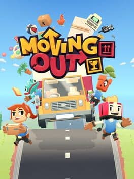 Cover art for Moving Out