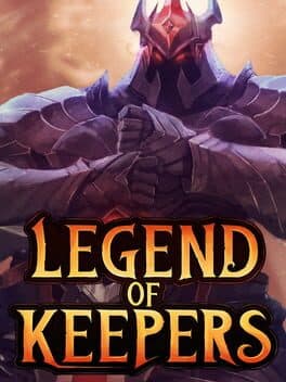 Cover art for Legend of Keepers