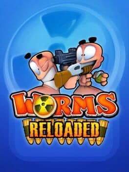 Cover art for Worms Reloaded