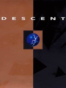 Cover art for Descent