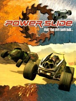 Cover art for Powerslide