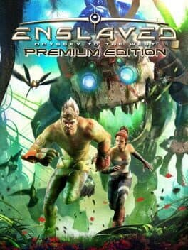 Cover art for Enslaved: Odyssey to the West Premium Edition