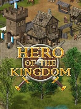 Cover art for Hero of the Kingdom