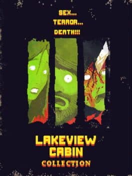 Cover art for Lakeview Cabin Collection
