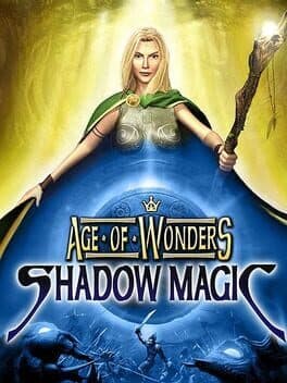 Cover art for Age of Wonders: Shadow Magic