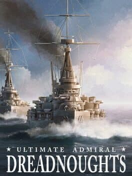 Cover art for Ultimate Admiral: Dreadnoughts