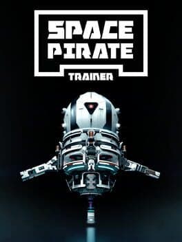 Cover art for Space Pirate Trainer