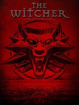Cover art for The Witcher