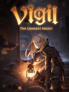 Cover art for Vigil: The Longest Night