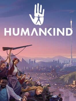 Cover art for Humankind
