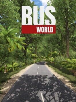 Cover art for Bus World