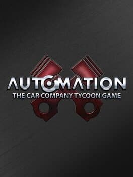 Cover art for Automation: The Car Company Tycoon Game