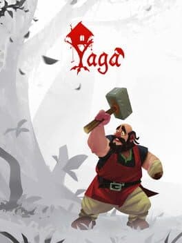 Cover art for Yaga