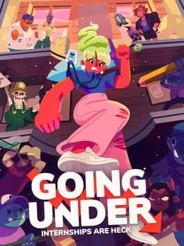 Cover art for Going Under