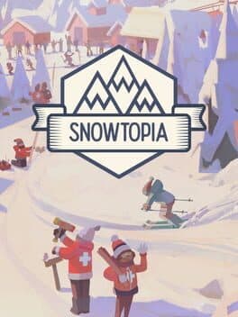 Cover art for Snowtopia: Ski Resort Builder