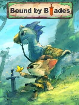 Cover art for Bound By Blades