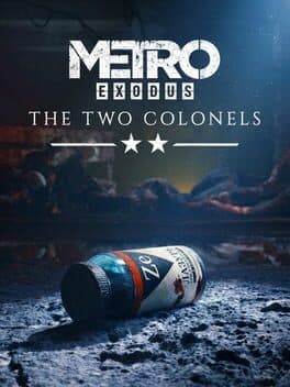 Cover art for Metro Exodus: The Two Colonels
