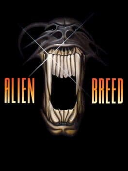 Cover art for Alien Breed