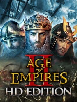 Cover art for Age of Empires II: HD Edition
