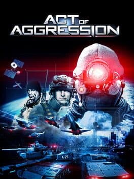Cover art for Act of Aggression