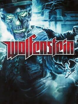 Cover art for Wolfenstein