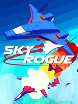 Cover art for Sky Rogue