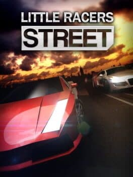 Cover art for Little Racers Street