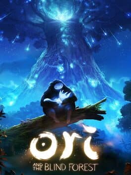 Cover art for Ori and the Blind Forest
