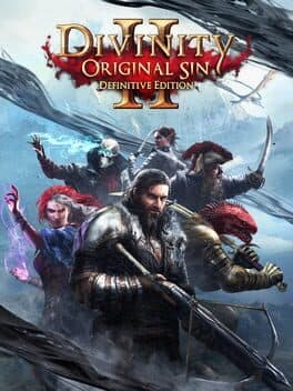 Cover art for Divinity: Original Sin II - Definitive Edition