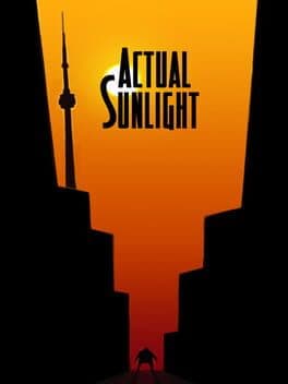 Cover art for Actual Sunlight